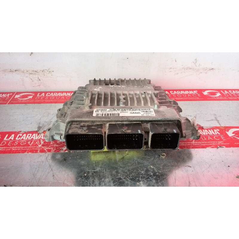 Recambio de centralita motor uce para ford focus berlina (cap) ambiente (d) referencia OEM IAM 4M5112A650JK  