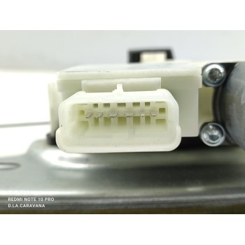 Recambio de elevalunas trasero derecho para renault kadjar life referencia OEM IAM 827203827R  