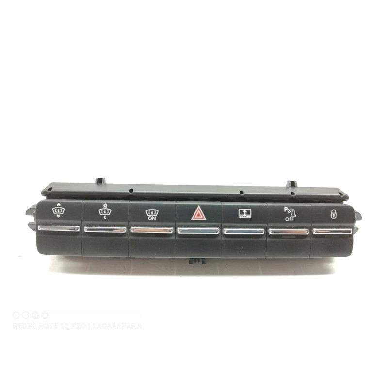 Recambio de warning para peugeot 5008 allure referencia OEM IAM 98084589ZD  