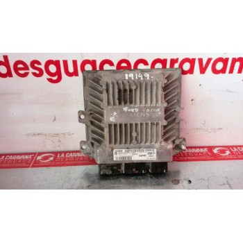 Recambio de centralita motor uce para ford focus berlina (cap) ambiente (d) referencia OEM IAM 4M5112A650JK  