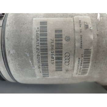 Recambio de amortiguador trasero izquierdo para audi q7 (4l) 3.0 tdi referencia OEM IAM 7L8616019  