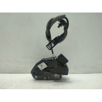 Recambio de cerradura puerta trasera izquierda para ford focus lim. (cb8) sport referencia OEM IAM BM5AA26413AC  