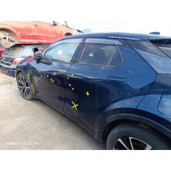 Recambio de puerta trasera izquierda para toyota c-hr hybrid dynamic referencia OEM IAM 67004F4100  