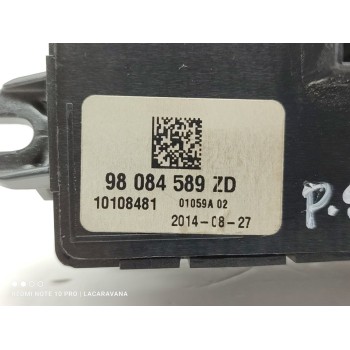 Recambio de warning para peugeot 5008 allure referencia OEM IAM 98084589ZD  