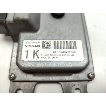Recambio de modulo electronico para nissan juke (f15) 1.5 turbodiesel cat referencia OEM IAM EMU10020N  