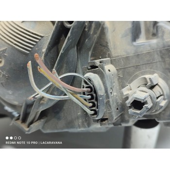 Recambio de faro izquierdo para mercedes-benz clase a (w169) a 180 cdi (169.307) referencia OEM IAM A1698200161  