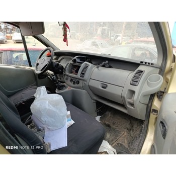 opel vivaro del año 2006