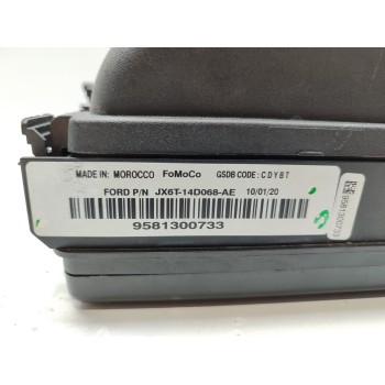 Recambio de caja reles / fusibles para ford focus st-line style referencia OEM IAM JX6T14D068AE  