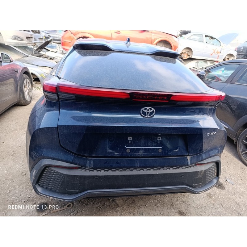 Recambio de porton trasero para toyota c-hr hybrid dynamic referencia OEM IAM 67005F4150  