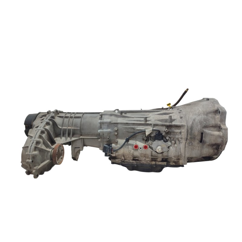 Recambio de caja cambios para audi q7 (4l) 3.0 tdi referencia OEM IAM HXG  