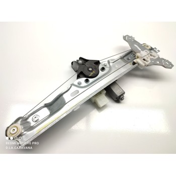 Recambio de elevalunas trasero izquierdo para renault kadjar life referencia OEM IAM 827217622R  