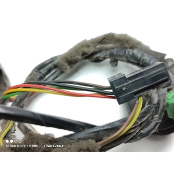 Recambio de retrovisor izquierdo para citroën c4 picasso sx referencia OEM IAM 96819905XT  