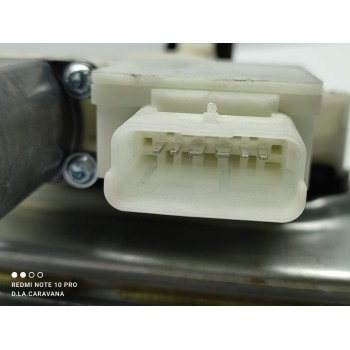 Recambio de elevalunas trasero izquierdo para renault kadjar life referencia OEM IAM 827217622R  