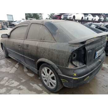 opel astra g berlina del año 2001