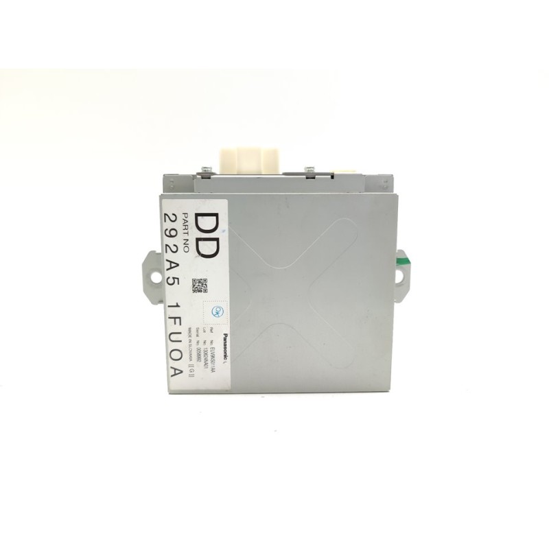 Recambio de modulo electronico para nissan juke (f15) 1.5 turbodiesel cat referencia OEM IAM 292A51FUOA  