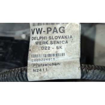 Recambio de caja cambios para audi q7 (4l) 3.0 tdi referencia OEM IAM HXG  