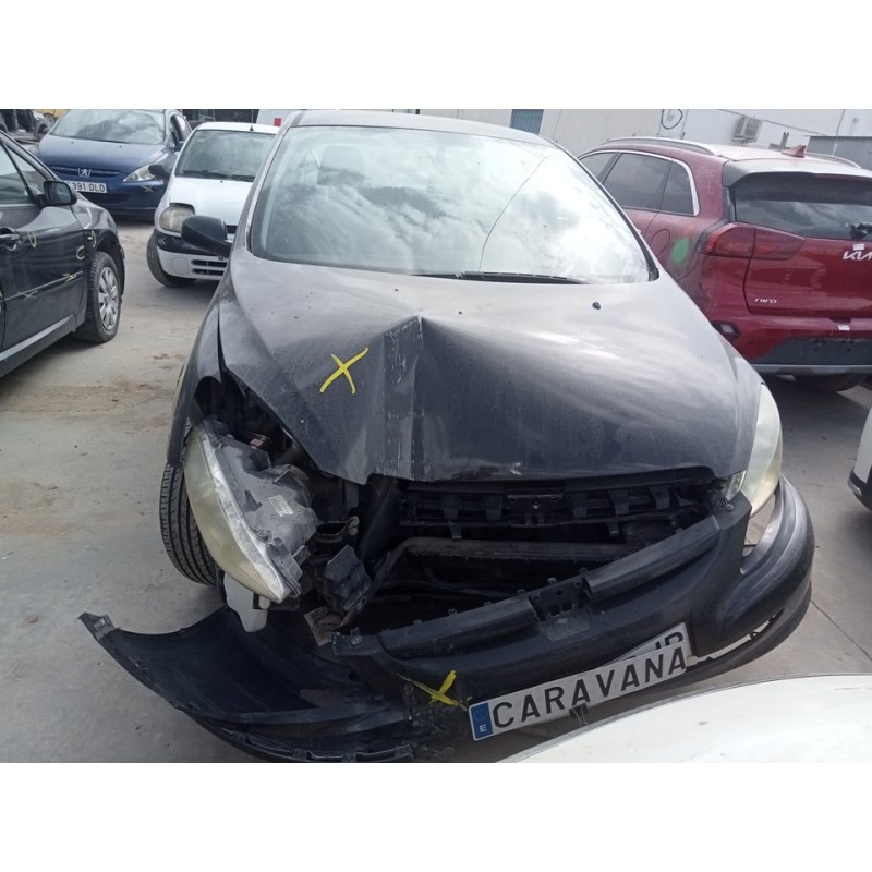 peugeot 307 (s1) del año 2005