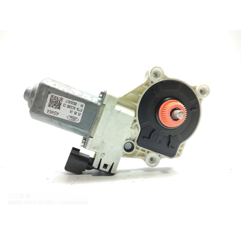 Recambio de motor elevalunas delantero derecho para ford transit courier limited referencia OEM IAM ET76A23200CD  