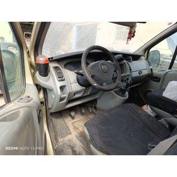 opel vivaro del año 2006