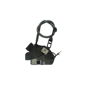 Recambio de cerradura puerta delantera derecha para ford focus lim. (cb8) sport referencia OEM IAM BM5AA21812BC  