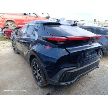 Recambio de paragolpes trasero para toyota c-hr hybrid dynamic referencia OEM IAM 52159F4913  