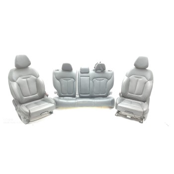 Recambio de juego asientos completo para renault kadjar life referencia OEM IAM   