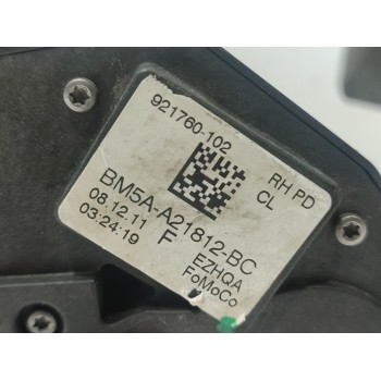 Recambio de cerradura puerta delantera derecha para ford focus lim. (cb8) sport referencia OEM IAM BM5AA21812BC  