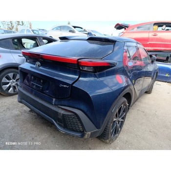 Recambio de paragolpes trasero para toyota c-hr hybrid dynamic referencia OEM IAM 52159F4913  