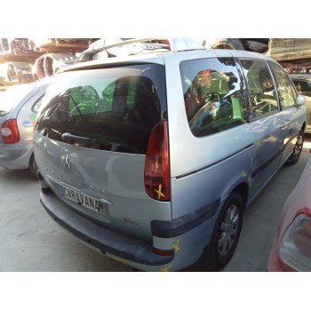 peugeot 807 del año 2003