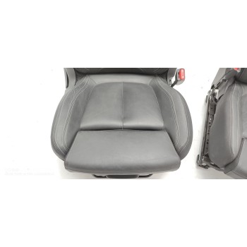 Recambio de juego asientos completo para renault kadjar life referencia OEM IAM   