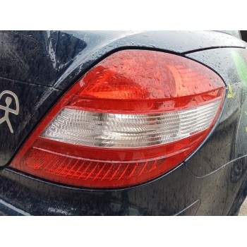 Recambio de piloto trasero derecho para mercedes-benz clase slk (w171) roadster 200 compressor (171.442) referencia OEM IAM A171