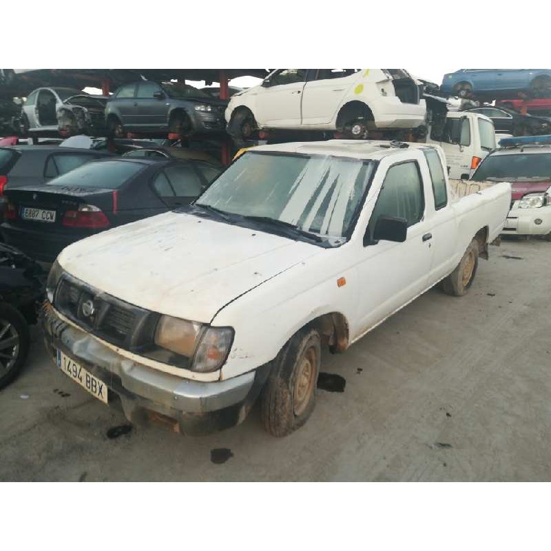NISSAN PICK-UP (D22)