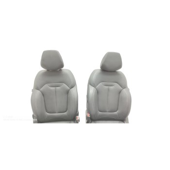 Recambio de juego asientos completo para renault kadjar life referencia OEM IAM   