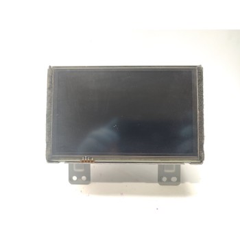 Recambio de pantalla multifuncion para nissan murano (z51) básico referencia OEM IAM 280911BY3B  