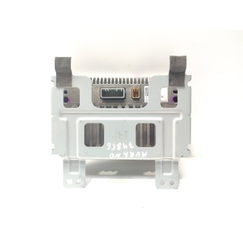 Recambio de pantalla multifuncion para nissan murano (z51) básico referencia OEM IAM 280911BY3B  