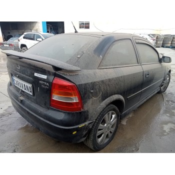 opel astra g berlina del año 2001