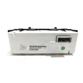 Recambio de pantalla multifuncion para renault megane iii berlina 5 p dynamique referencia OEM IAM 280346458R  