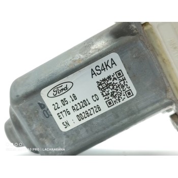 Recambio de motor elevalunas delantero izquierdo para ford transit courier limited referencia OEM IAM ET76A23201CD  