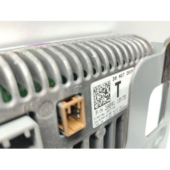 Recambio de pantalla multifuncion para nissan murano (z51) básico referencia OEM IAM 280911BY3B  