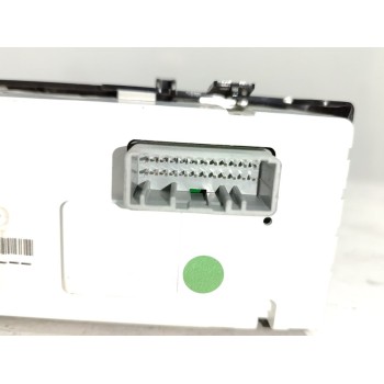 Recambio de pantalla multifuncion para renault megane iii berlina 5 p dynamique referencia OEM IAM 280346458R  