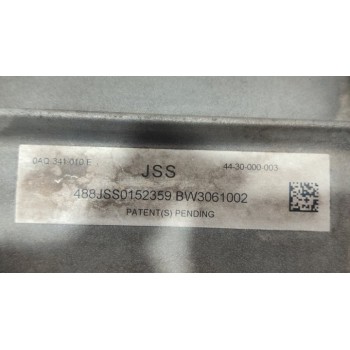 Recambio de caja cambios para audi q7 (4l) 3.0 tdi referencia OEM IAM HXG  