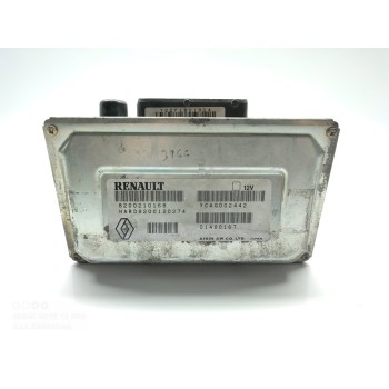 Recambio de centralita cambio automatico para renault vel satis (bj0) privilege referencia OEM IAM 8200210168  
