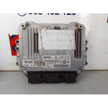 CENTRALITA MOTOR UCE 9662872280 