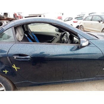 Recambio de puerta delantera derecha para mercedes-benz clase slk (w171) roadster 200 compressor (171.442) referencia OEM IAM A1
