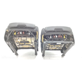 Recambio de juego asientos completo para renault kadjar life referencia OEM IAM   