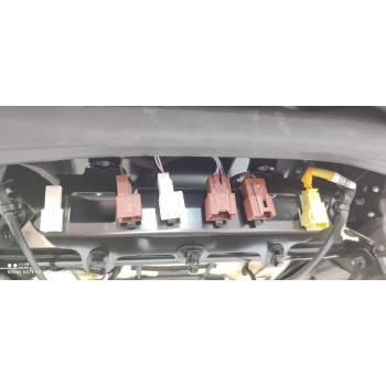 Recambio de juego asientos completo para renault kadjar life referencia OEM IAM   