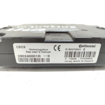 Recambio de modulo electronico para renault megane iii berlina 5 p dynamique referencia OEM IAM 280240001R  