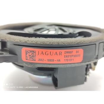 Recambio de modulo electronico para land rover range rover velar velar referencia OEM IAM J8A218808HA  