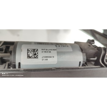 Recambio de juego asientos completo para renault kadjar life referencia OEM IAM   