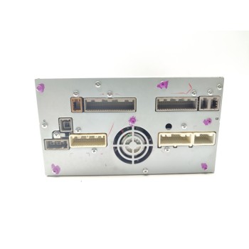 Recambio de sistema audio / radio cd para nissan murano (z51) básico referencia OEM IAM 25915JJ91A  